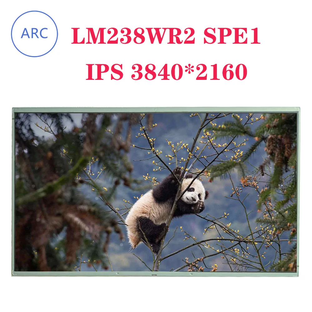 New original 23.8" LCD Screen LM238WR2-SPE1 3840×2160 UHD LM238WR2 SPE1 LM238WR2 (SP)(E1) Display Panel
New original 23.8" LCD Screen LM238WR2-SPE1 3840×2160 UHD LM238WR2 SPE1 LM238WR2 (SP)(E1) Display Panel