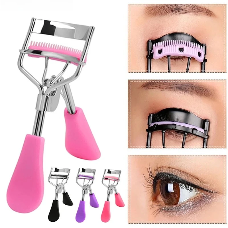 Eyelash Curler Natural Curl Beauty Tool Portable Stainless Steel False Eyelash Curling Clip Cosmetic Eyes Makeup Beauty Tools
Eyelash Curler Natural Curl Beauty Tool Portable Stainless Steel False Eyelash Curling Clip Cosmetic Eyes Makeup Beauty Tools