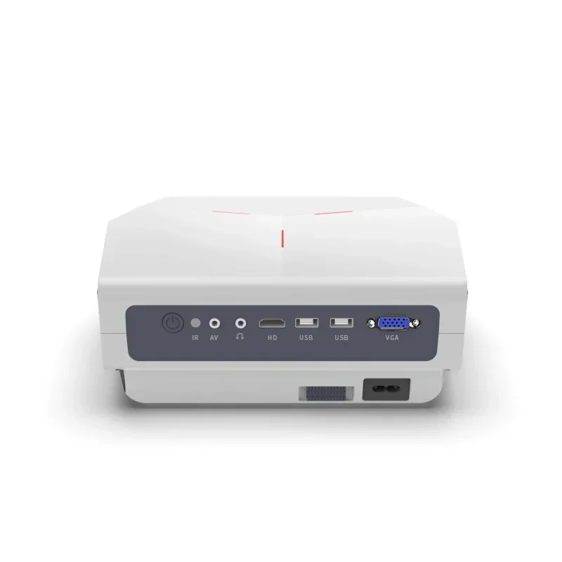 Android 9.0 3D 4K 1080p home film Projector Portable and versatile Mini Smart DLP WiFi Projector
Android 9.0 3D 4K 1080p home film Projector Portable and versatile Mini Smart DLP WiFi Projector