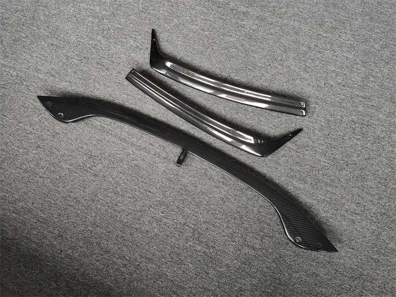 Used for Ferrari F12 Upgrade with RZ Style Genuine Carbon Fiber Front Bumper Separated Lip Body Components External Accessories
Used for Ferrari F12 Upgrade with RZ Style Genuine Carbon Fiber Front Bumper Separated Lip Body Components External Accessories