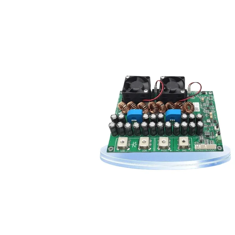 Laser Diode Driver Board Laser Power Supply Constant Current Driver Module High Power QCW
Laser Diode Driver Board Laser Power Supply Constant Current Driver Module High Power QCW
