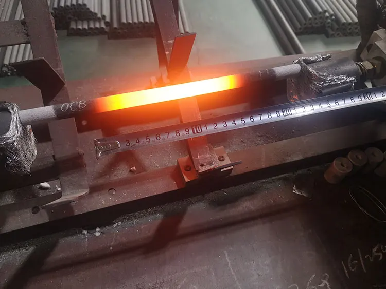 SIC Double Spiral High Temperature Heating Element
SIC Double Spiral High Temperature Heating Element