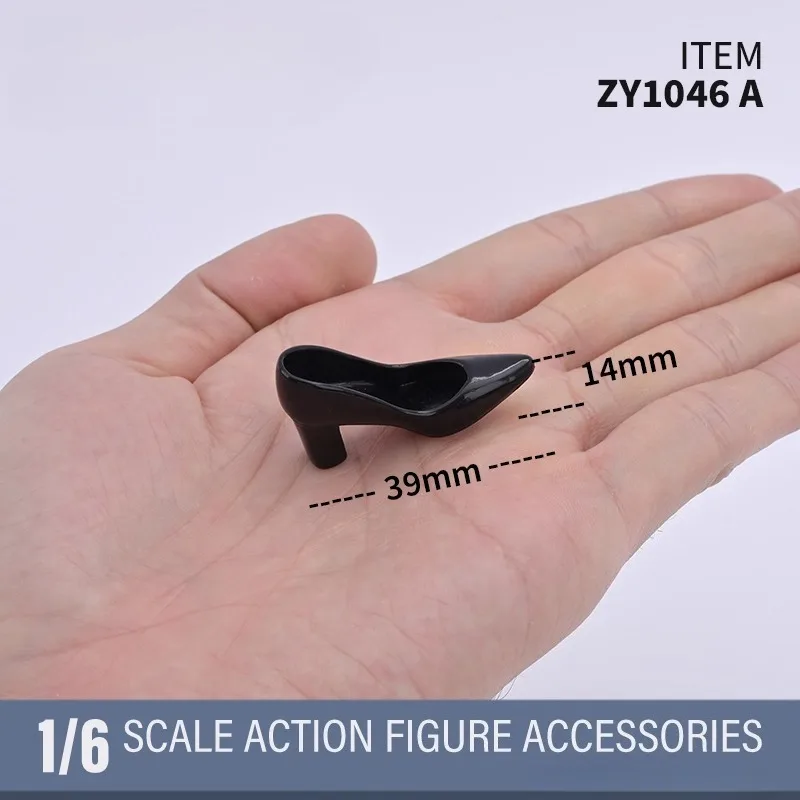 ZYTOYS 1/6 ZY1046 Female Soldier Hollow Shoes Sandals Flat Shoes Model Fit 12'' Action Figures Body Dolls Accessory
ZYTOYS 1/6 ZY1046 Female Soldier Hollow Shoes Sandals Flat Shoes Model Fit 12'' Action Figures Body Dolls Accessory