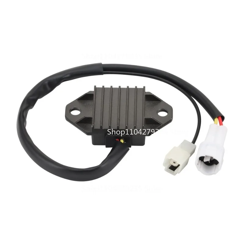 Подходит для WR250F WR450F WR450 2007 5UM-81960-E0, регулятор напряжения выпрямителя мотоцикла
Подходит для WR250F WR450F WR450 2007 5UM-81960-E0, регулятор напряжения выпрямителя мотоцикла