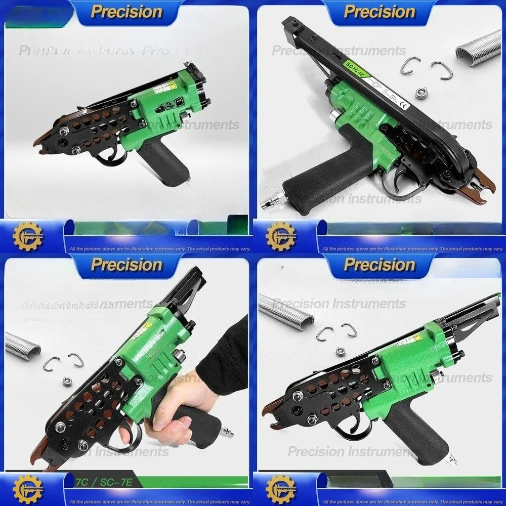 Пневматический степлер типа C 2026 для ограждения курятника, автомобильной обивки и изготовления искусственных камней, сверхмощное крепление
Пневматический степлер типа C 2026 для ограждения курятника, автомобильной обивки и изготовления искусственных камней, сверхмощное крепление