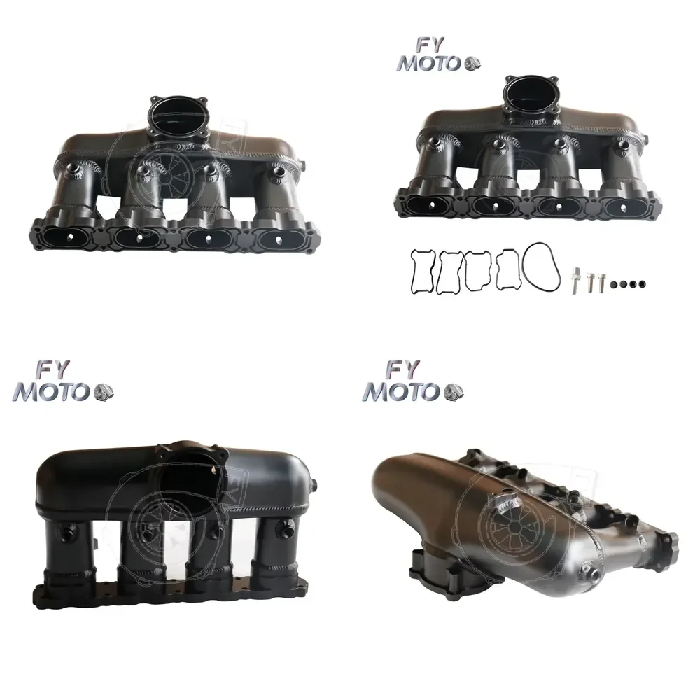 【Factory Wholesale 2026】 Plug&Play Billet Intake Manifold for EA888 Gen3 Engine 2.0 TSI TFSI MK7 A3 S3 8V TT 8S
【Factory Wholesale 2026】 Plug&Play Billet Intake Manifold for EA888 Gen3 Engine 2.0 TSI TFSI MK7 A3 S3 8V TT 8S
