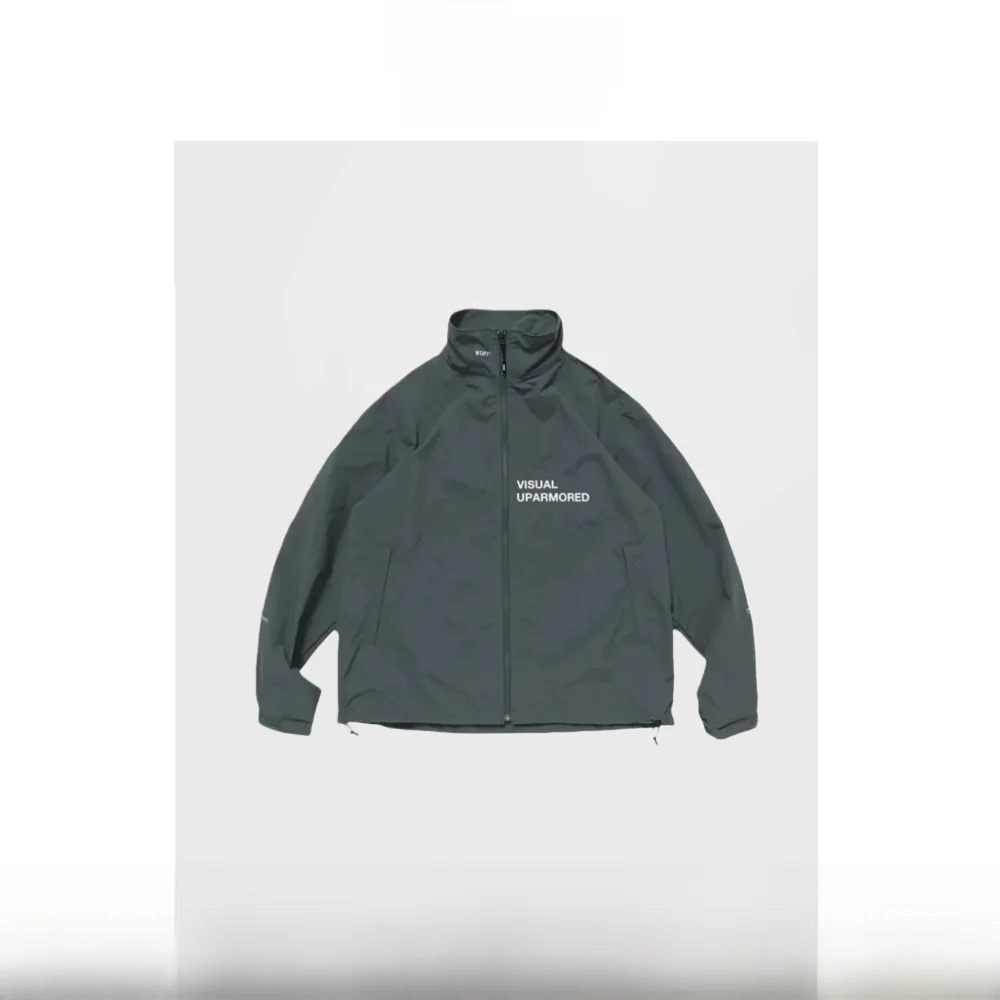 Loose Nylon Waterproof Outdoor Jaet WTAPS TRA JAET Youthful ular Polyester/Polyde Cosite Fiber Long Sve Zip...
Loose Nylon Waterproof Outdoor Jaet WTAPS TRA JAET Youthful ular Polyester/Polyde Cosite Fiber Long Sve Zip...