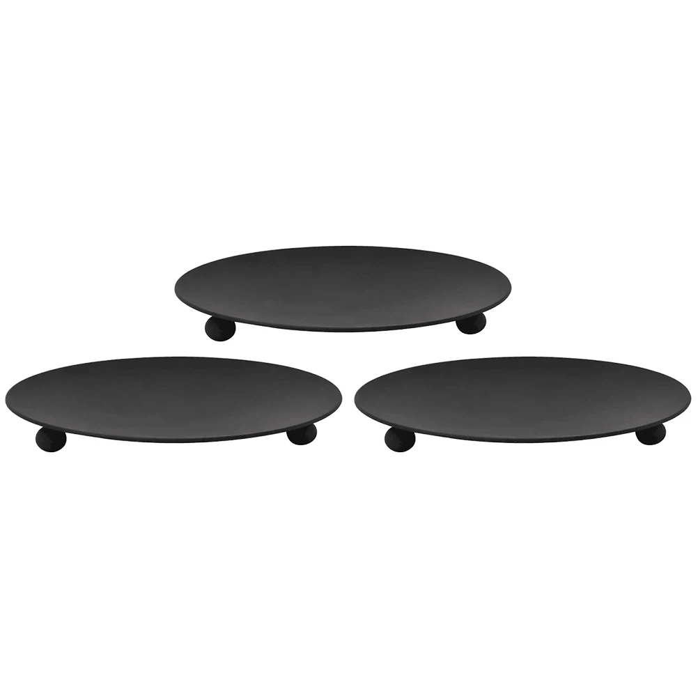 Modern Iron Holder for Wedding Party Home Decor Simple Candlestick Black Flat Design Metal Kerzenhalter Gift Iron
Modern Iron Holder for Wedding Party Home Decor Simple Candlestick Black Flat Design Metal Kerzenhalter Gift Iron