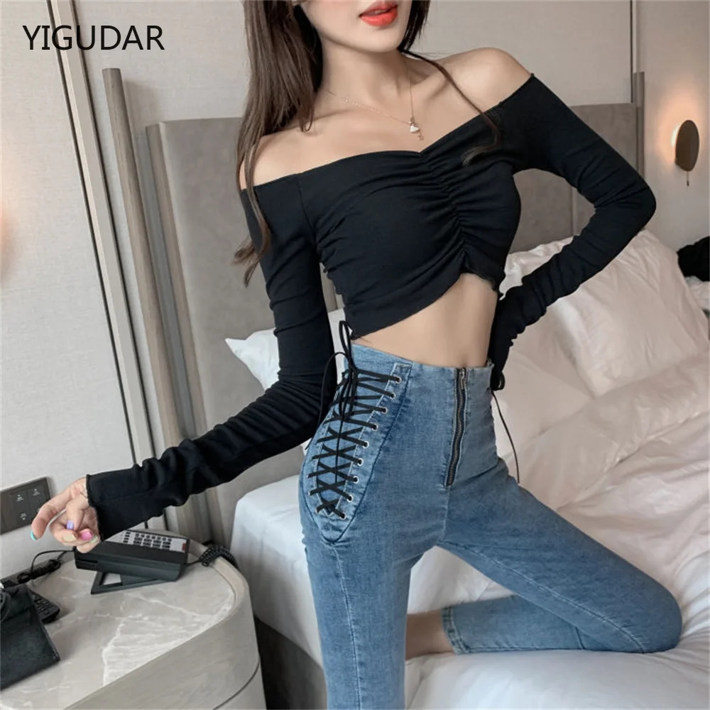 Women jeans High waist stretch jeans Female skinny wide leg pants thin stitching line trousers 2022 japanese vintage jeans women
Women jeans High waist stretch jeans Female skinny wide leg pants thin stitching line trousers 2022 japanese vintage jeans women