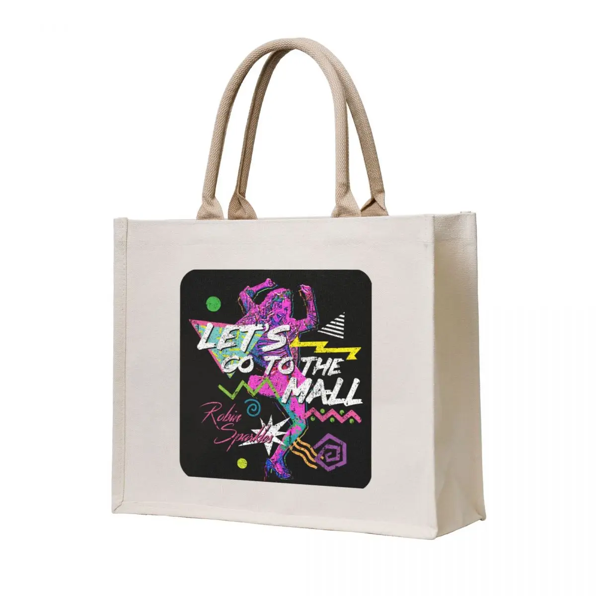 Let's Go To The Mall - Robin Sparkles (Variant) Tote Bag custom bags custom fabric bag canvas tote reusable shopping bag
Let's Go To The Mall - Robin Sparkles (Variant) Tote Bag custom bags custom fabric bag canvas tote reusable shopping bag