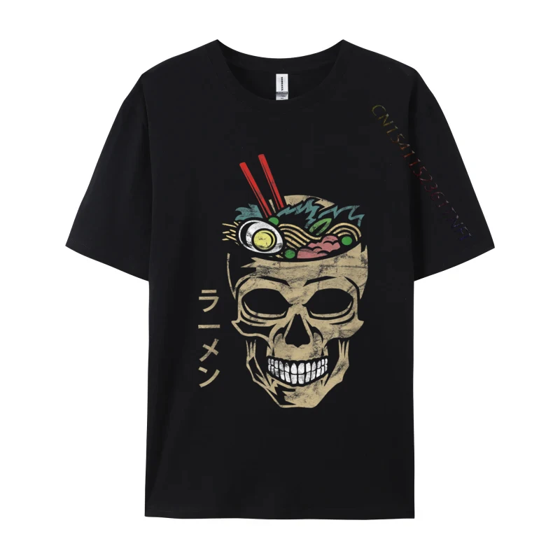 Ramen Noodles Vintage Skull Graphic Design Tops Tees Casual Fall Loose Hip hop Cotton Men T-Shirt Hip hop T Shirt
Ramen Noodles Vintage Skull Graphic Design Tops Tees Casual Fall Loose Hip hop Cotton Men T-Shirt Hip hop T Shirt