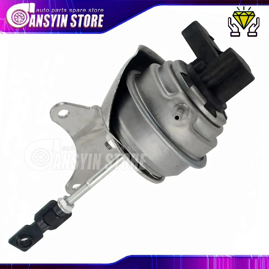 Electronic Wastegate GTB1749V 757042 Turbo Actuator For Skoda Octavia II 2.0 TDI6HP 100Kw 2.0D D4204T 2004 03G253010A 03G253019N
Electronic Wastegate GTB1749V 757042 Turbo Actuator For Skoda Octavia II 2.0 TDI6HP 100Kw 2.0D D4204T 2004 03G253010A 03G253019N