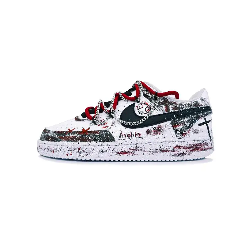 【Customize】Nike Court Vision 1 Skateboarding Shoes Men Sneakers shoes DH2987-101
【Customize】Nike Court Vision 1 Skateboarding Shoes Men Sneakers shoes DH2987-101