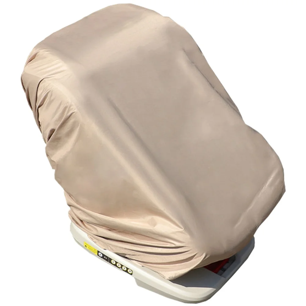 Автомобильный детский стульчик, защитный чехол, пылезащитный, влагостойкий, солнцезащитный козырек, с серебряным покрытием, интерьер для защиты сиденья
Автомобильный детский стульчик, защитный чехол, пылезащитный, влагостойкий, солнцезащитный козырек, с серебряным покрытием, интерьер для защиты сиденья