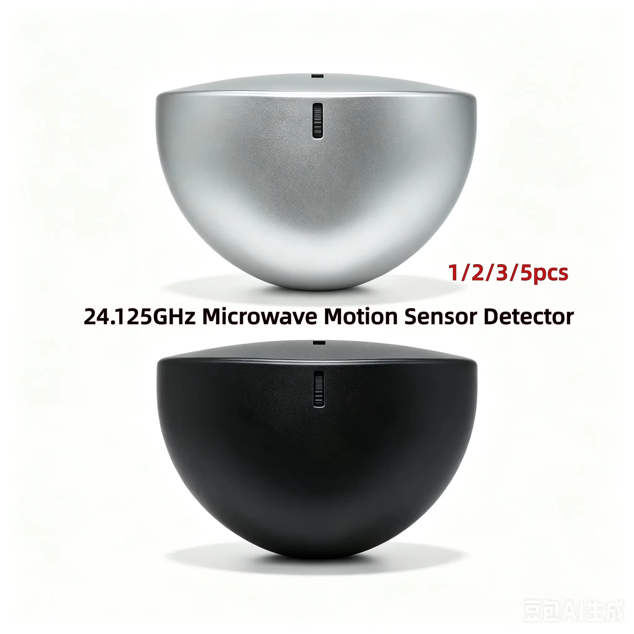 24.125GHz Microwave Radar Motion Sensor Detector Automatic Door Motion Detector Adjustable Sensitivity For Auto Sliding Door
24.125GHz Microwave Radar Motion Sensor Detector Automatic Door Motion Detector Adjustable Sensitivity For Auto Sliding Door