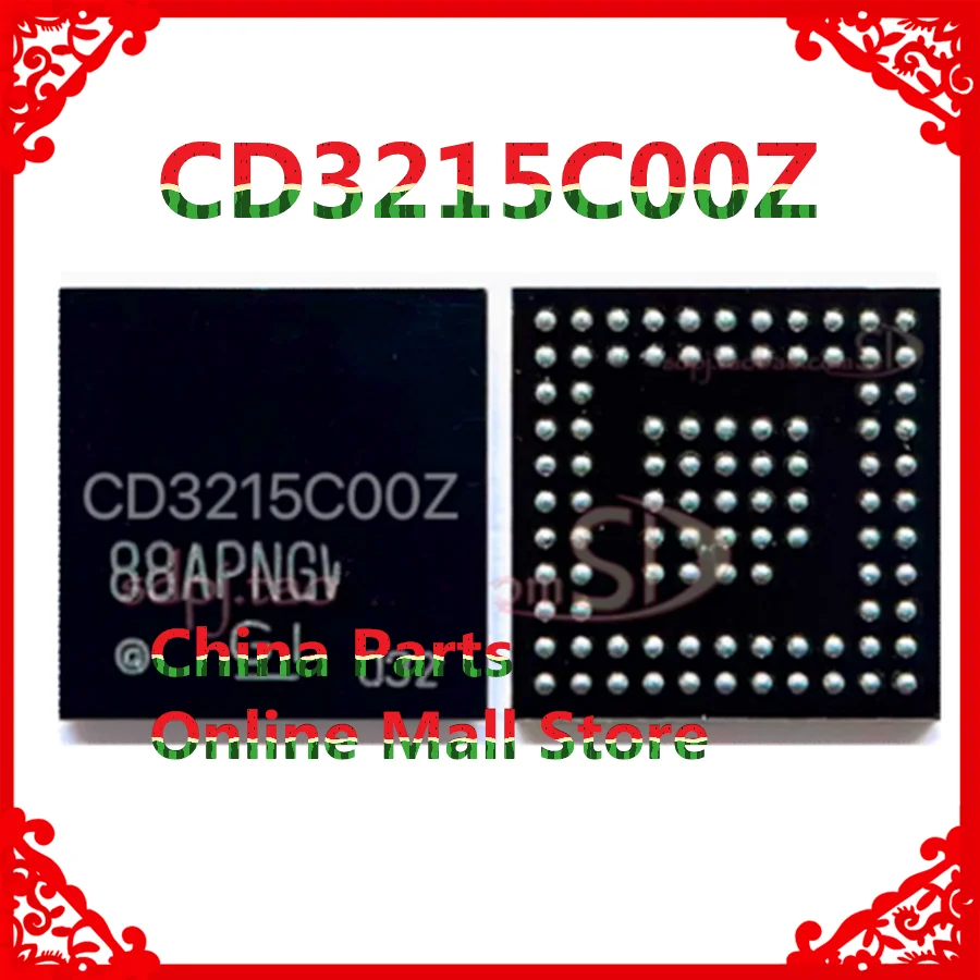 CD3215C00 CD3215C00Z ИС зарядного устройства для iPad Macbook 15 U3100 A1990 A1989 A1990 A2159 A2251 A2289, зарядный чип, USB-управление IC
CD3215C00 CD3215C00Z ИС зарядного устройства для iPad Macbook 15 U3100 A1990 A1989 A1990 A2159 A2251 A2289, зарядный чип, USB-управление IC