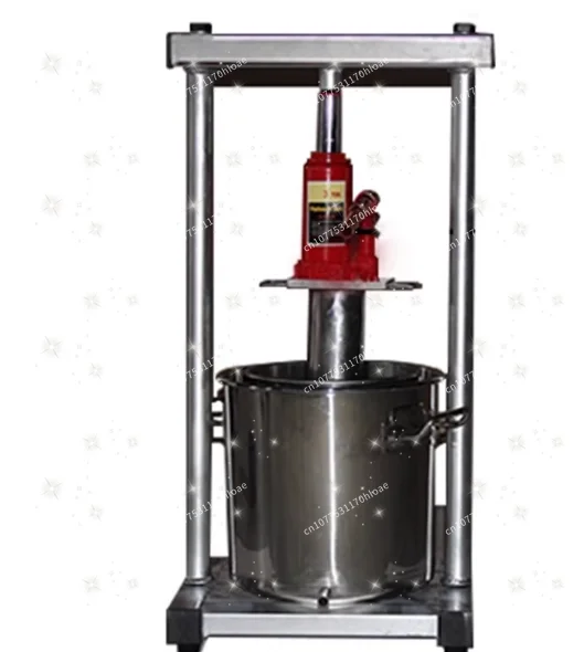 Grape Press Stainless Steel Fruit Small Household Crusher Press Filter Wine Tank Rice Wine Juicer
Grape Press Stainless Steel Fruit Small Household Crusher Press Filter Wine Tank Rice Wine Juicer