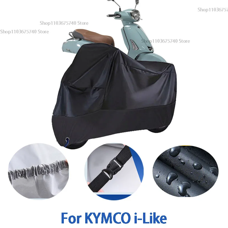 Motorcycle Full Covers For MBP Feelink U150 Car Outdoors Sun Protection Dust No Ear Thickened Oxford Clothcover Accessories
Motorcycle Full Covers For MBP Feelink U150 Car Outdoors Sun Protection Dust No Ear Thickened Oxford Clothcover Accessories