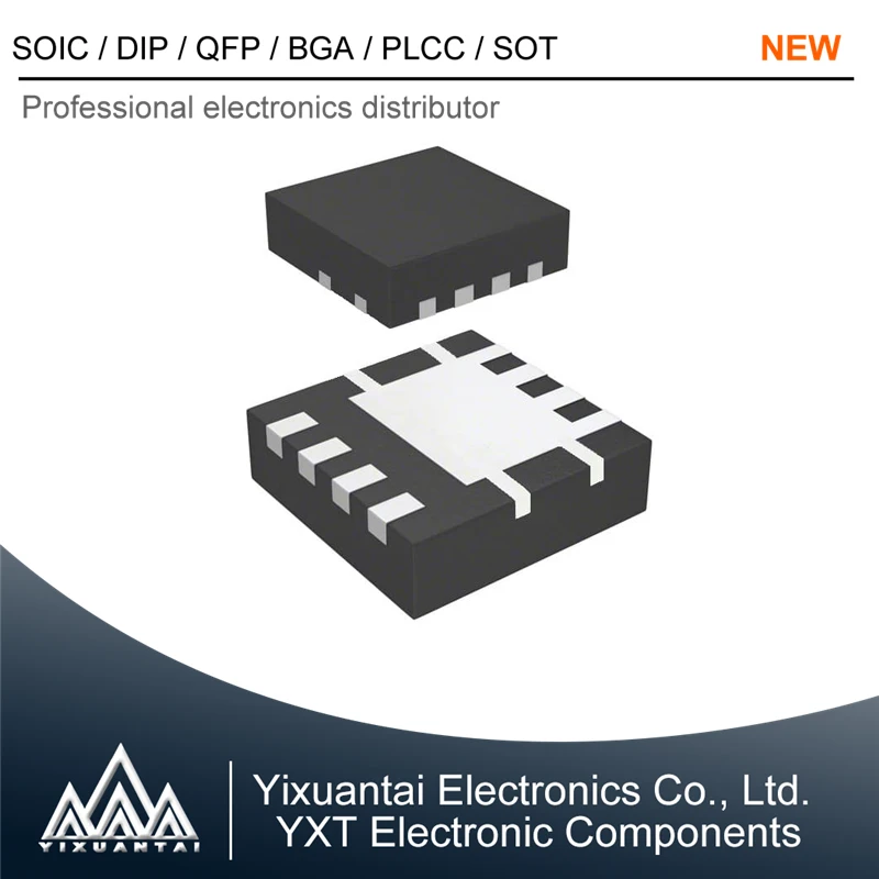 FDMC86520L FDMC86520 86520L【MOSFET N-CH 60V 13.5A/22A 8MLP】10pcs/lot New and Original
FDMC86520L FDMC86520 86520L【MOSFET N-CH 60V 13.5A/22A 8MLP】10pcs/lot New and Original