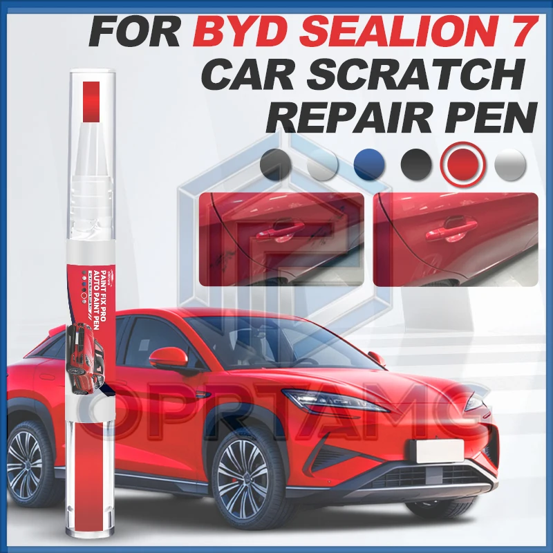 Car Tool Accessories For BYD SEALION 7 Car Paint Repair Pen Touch Up Scratch Remover DIY Auto Accessories White Purple Black
Car Tool Accessories For BYD SEALION 7 Car Paint Repair Pen Touch Up Scratch Remover DIY Auto Accessories White Purple Black