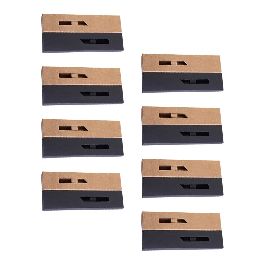 20Pcs Pen Storage Box Premium Paper Craft Case Strong Single Pen Holder Compact Organizer for Backpacks Home School Gift
20Pcs Pen Storage Box Premium Paper Craft Case Strong Single Pen Holder Compact Organizer for Backpacks Home School Gift