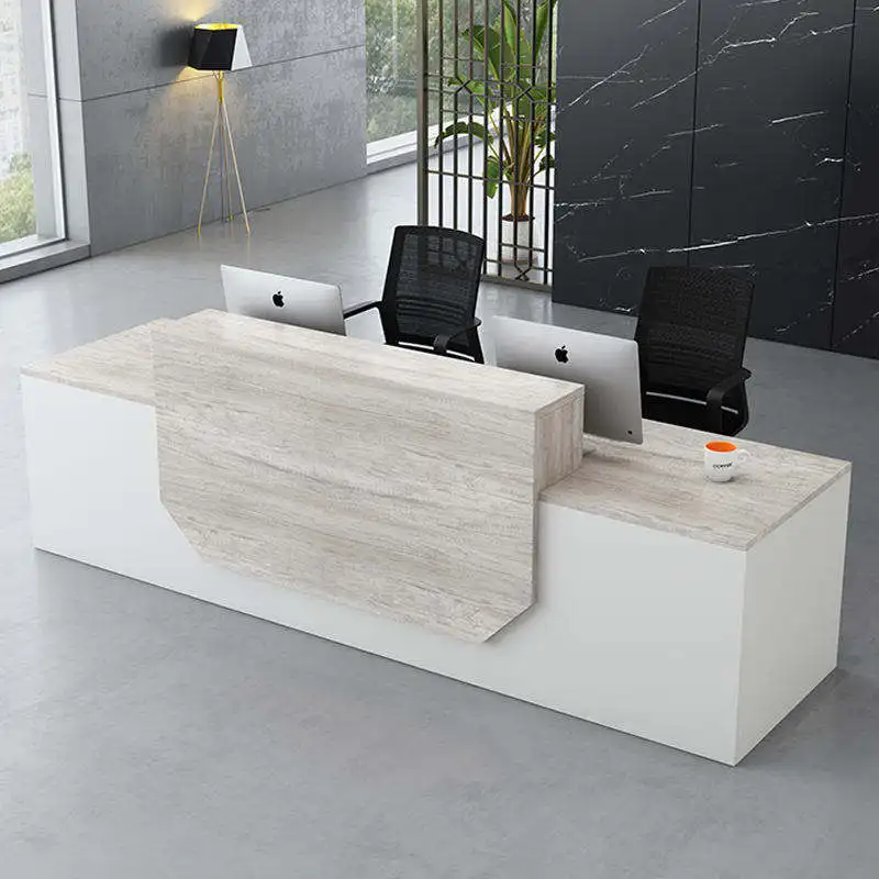 Modern Office Furniture Building Lobby Hotel Store Cashier MFC Table Counter Reception Front Desk
Modern Office Furniture Building Lobby Hotel Store Cashier MFC Table Counter Reception Front Desk