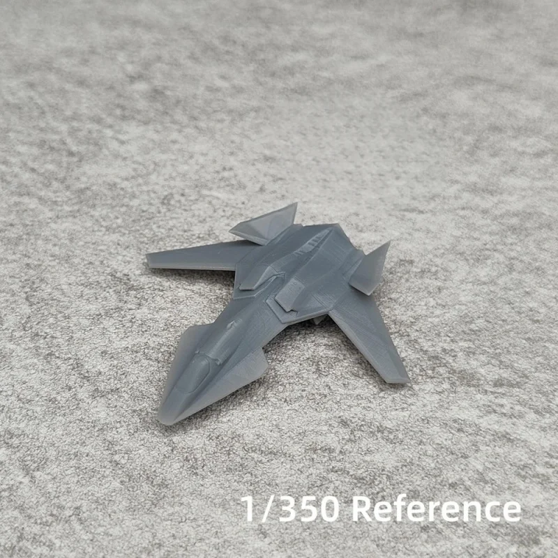 5PCS FA-37 Fighter Resin Model 1/350 Or 1/700 Fighter Miniature Model AC810
5PCS FA-37 Fighter Resin Model 1/350 Or 1/700 Fighter Miniature Model AC810