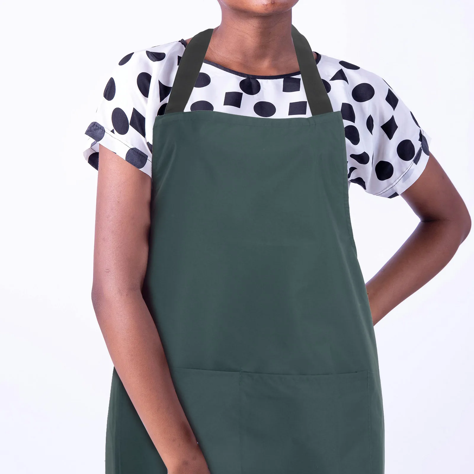 Dishwasher Aprons for Restaurant Waterproof Kitchen Apron Men Women Cooking Cleaning Bib Apron with Pockets for Waitress Chefs
Dishwasher Aprons for Restaurant Waterproof Kitchen Apron Men Women Cooking Cleaning Bib Apron with Pockets for Waitress Chefs