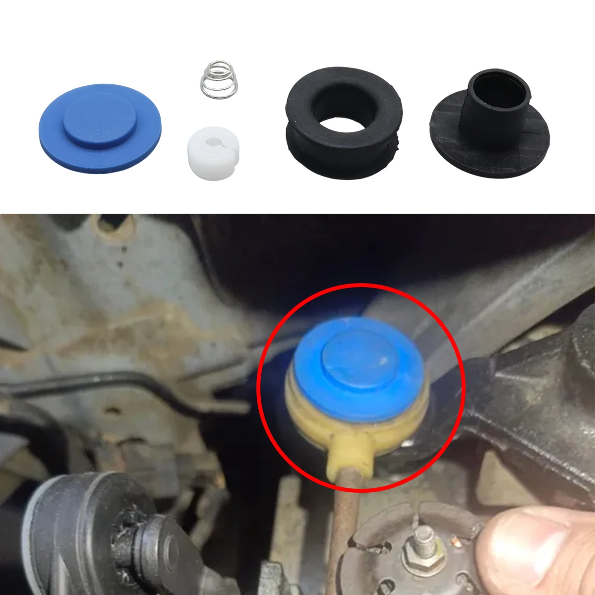 Ремкомплект рычага переключения передач для Ford Focus Mk2 2004-2011 для FF2 IB5 MTX75, рычаг переключения передач, концевая поворотная втулка разъема, замена
Ремкомплект рычага переключения передач для Ford Focus Mk2 2004-2011 для FF2 IB5 MTX75, рычаг переключения передач, концевая поворотная втулка разъема, замена