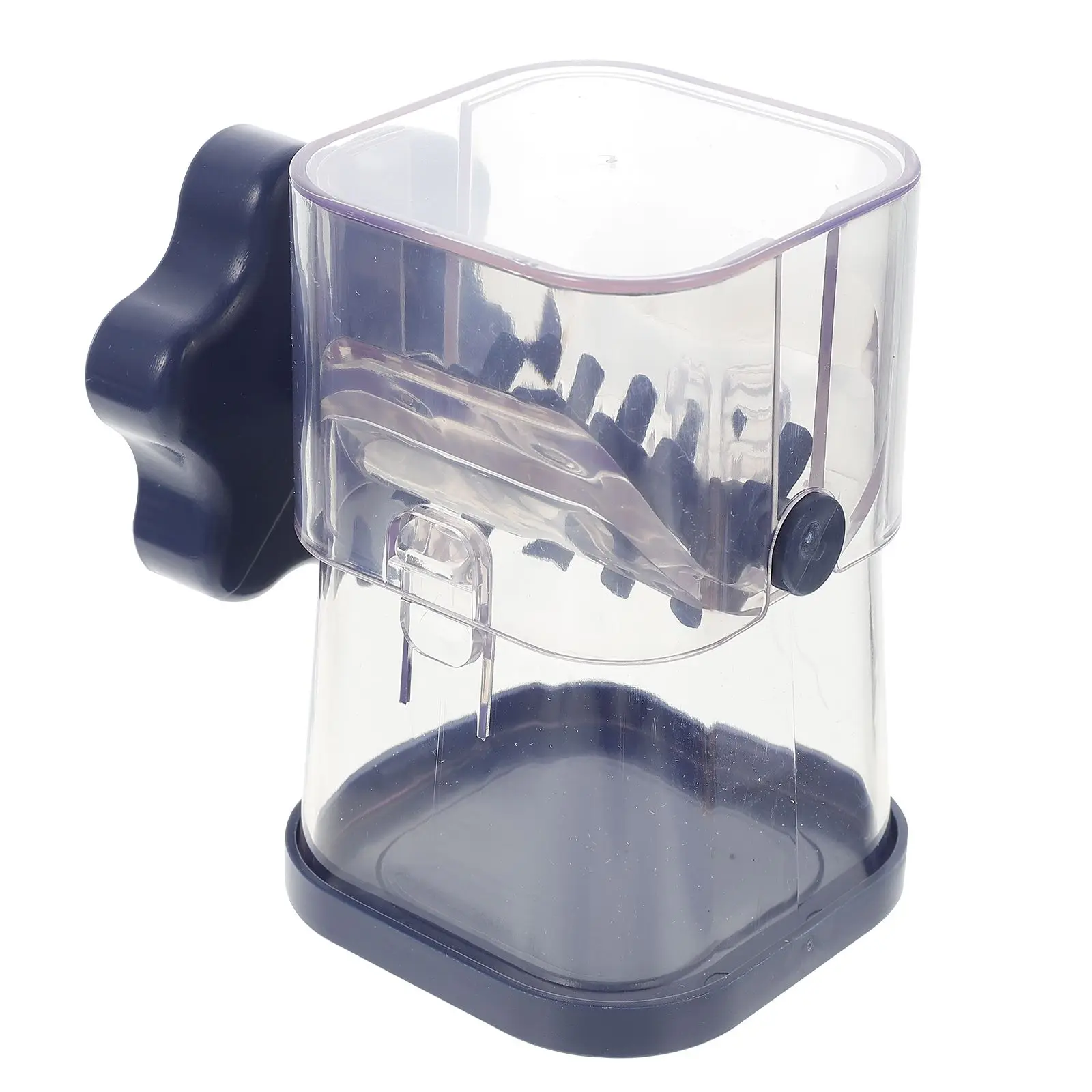 Chocolate Masher Food Crusher Manual Tool Detachable ABS Kitchen Gadget Peanut Nut Shredder Easy Clean Practical Use
Chocolate Masher Food Crusher Manual Tool Detachable ABS Kitchen Gadget Peanut Nut Shredder Easy Clean Practical Use