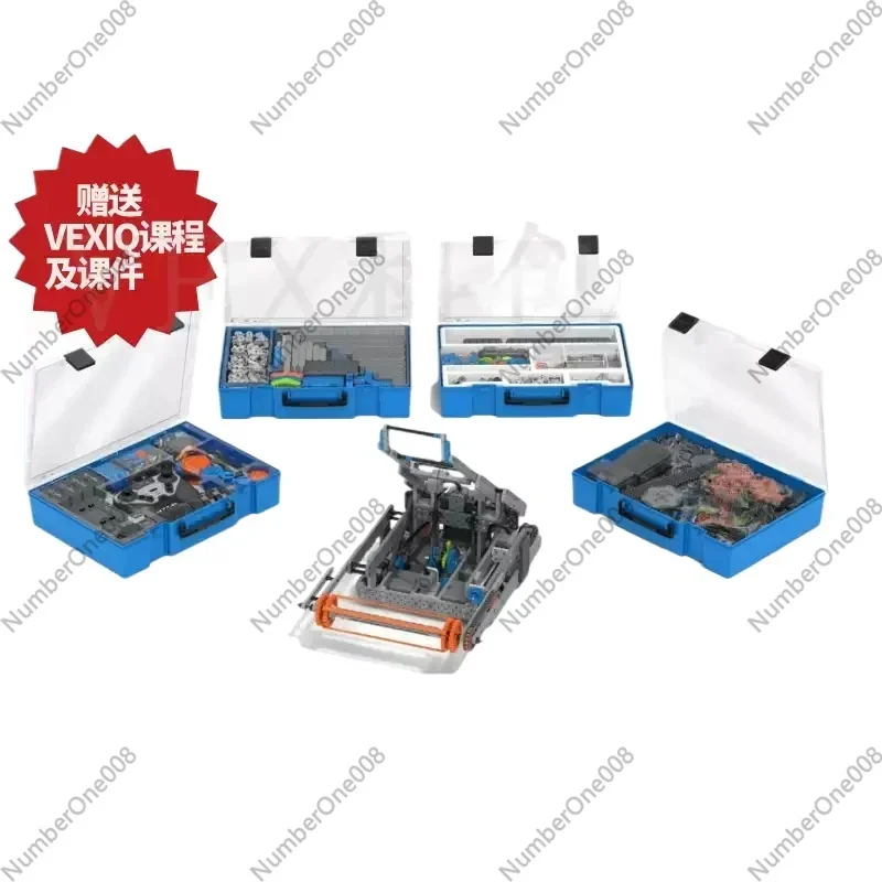 Robot IQ Second Generation Education Set 228-7980
Robot IQ Second Generation Education Set 228-7980