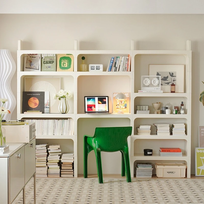 Medieval bookshelf Free combination bookcase Nordic Internet celebrity ins home multi-layer storage shelf Floor display shelf
Medieval bookshelf Free combination bookcase Nordic Internet celebrity ins home multi-layer storage shelf Floor display shelf