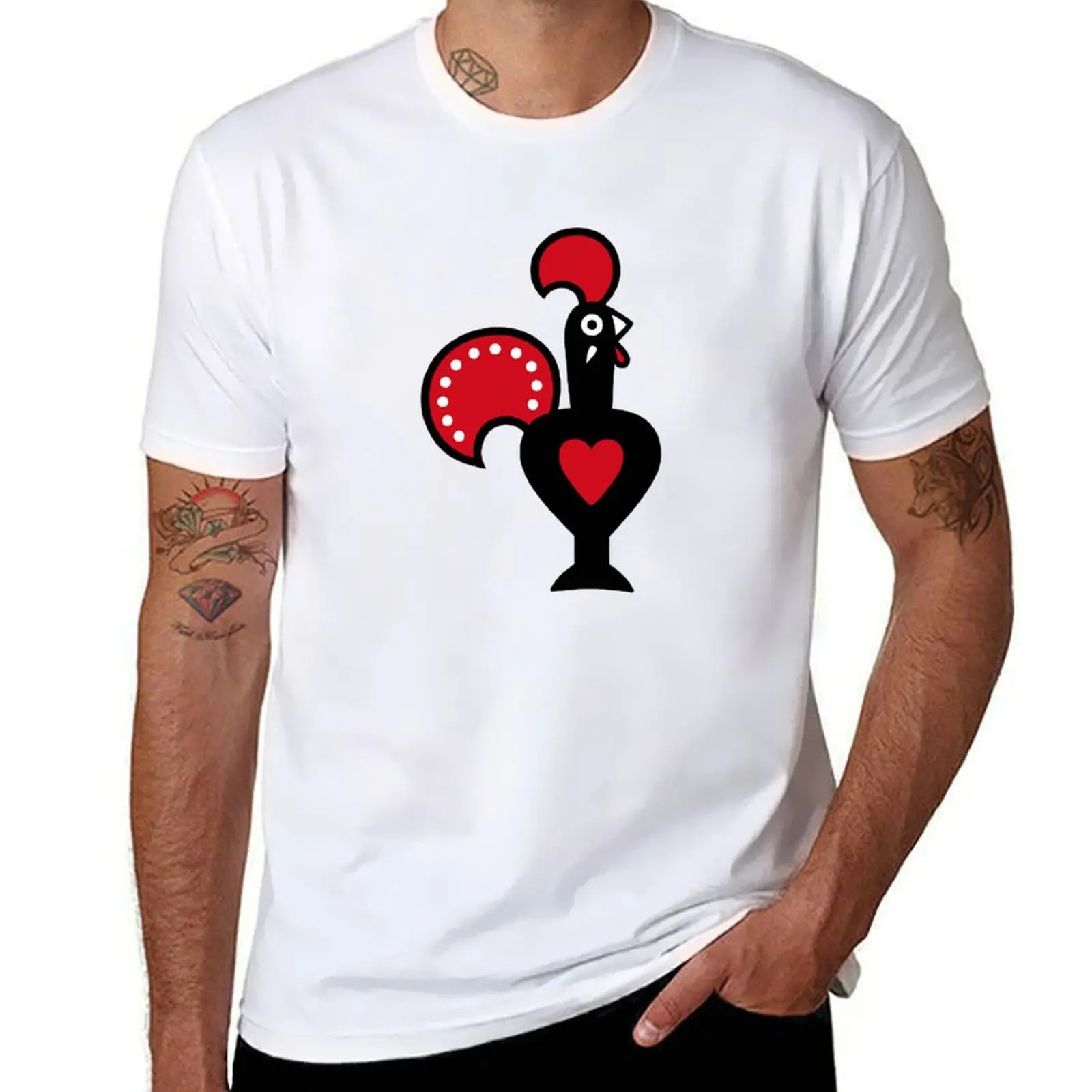 Nandos trending T-Shirt for a boy hippie clothes luxury clothing labubu designer t shirt men
Nandos trending T-Shirt for a boy hippie clothes luxury clothing labubu designer t shirt men