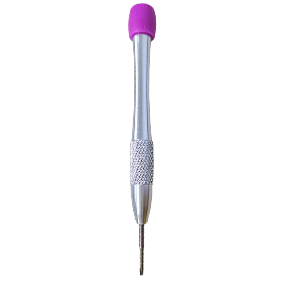 1.6mm Y-Shaped Screwdriver Watch Screwdriver Watch Special Screwdriver for Divers Strap Tool
1.6mm Y-Shaped Screwdriver Watch Screwdriver Watch Special Screwdriver for Divers Strap Tool