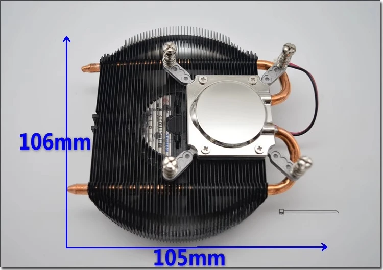 Для новой двойной тепловой трубки Simin, радиатор видеокарты 5,3 см, положение отверстия W5000 250 650 ATI, вентилятор видеокарты VF830
Для новой двойной тепловой трубки Simin, радиатор видеокарты 5,3 см, положение отверстия W5000 250 650 ATI, вентилятор видеокарты VF830