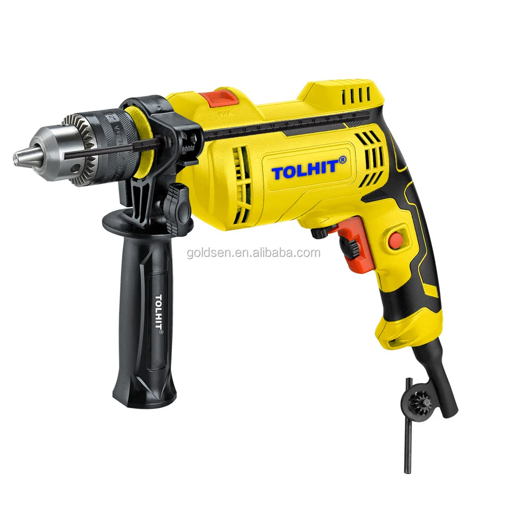 110v 220v 850w 13mm High Quality Variable Speed Reverse Yellow Cordless Hand Drill Machine Electric Power Hammer Impact Drill
110v 220v 850w 13mm High Quality Variable Speed Reverse Yellow Cordless Hand Drill Machine Electric Power Hammer Impact Drill