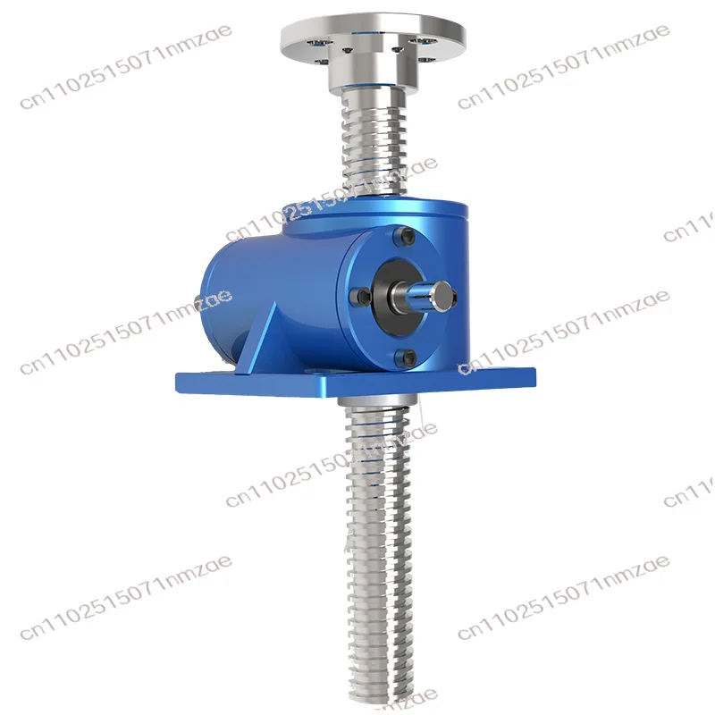 SWL Worm Gear Screw Lift Vertical Screw Lift for Multi-unit Linkage Lifting Platform
SWL Worm Gear Screw Lift Vertical Screw Lift for Multi-unit Linkage Lifting Platform