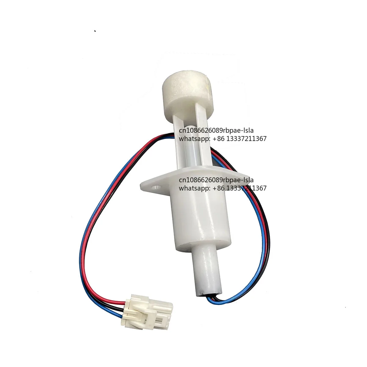 Ice Machine Spare Parts 458279-01 3-Wire Float Switch for HOSHIZAKI FM-750AKE(-N) FM Series Ice Rrusher Replacement
Ice Machine Spare Parts 458279-01 3-Wire Float Switch for HOSHIZAKI FM-750AKE(-N) FM Series Ice Rrusher Replacement
