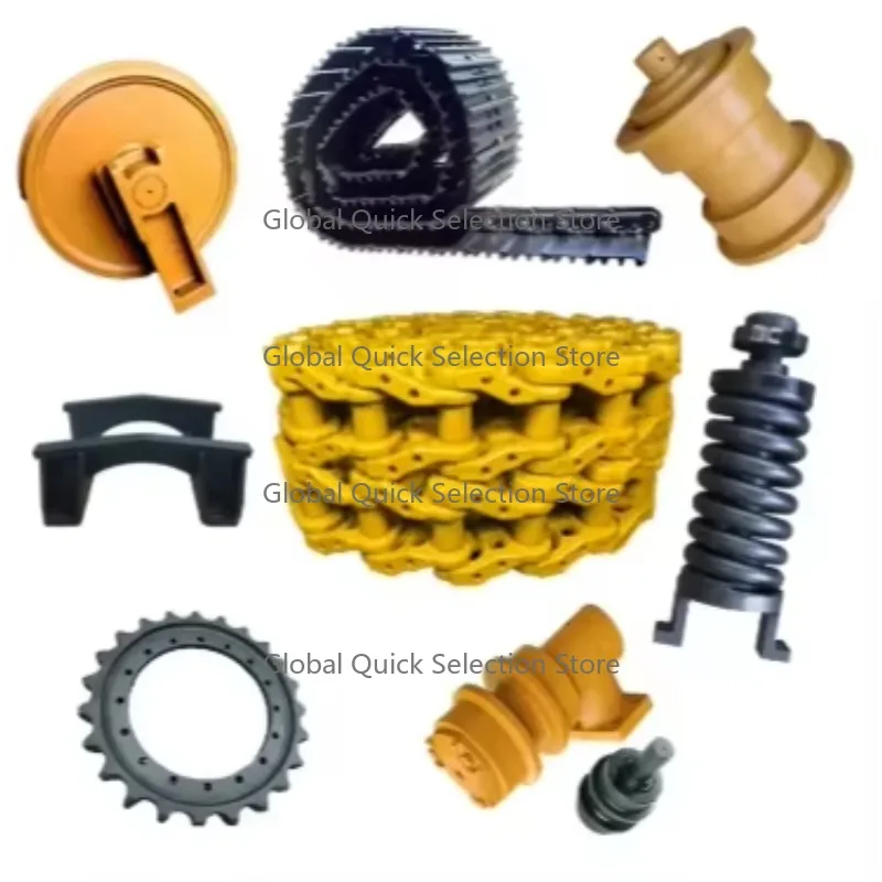 Kom-atsu Genuine Exca-vator Spare Parts Direct Factory Price for Construction Machinery Part
Kom-atsu Genuine Exca-vator Spare Parts Direct Factory Price for Construction Machinery Part