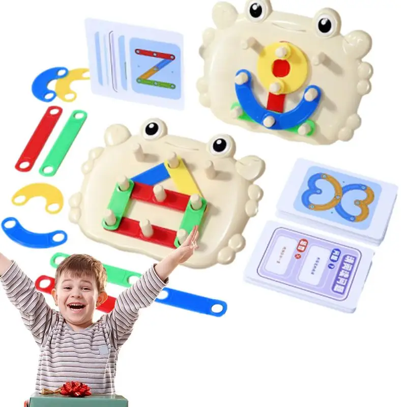 Matching Game For Kids Unique Matching Blocks Quick Matching Board Game Portable Educational Toys Early Development Toys For
Matching Game For Kids Unique Matching Blocks Quick Matching Board Game Portable Educational Toys Early Development Toys For