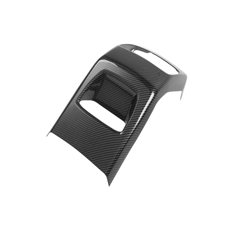 Для LYNK & CO 02/03 Декоративная рамка для защиты воздуховыпускного отверстия после модификации противоударной крышки подлокотника
Для LYNK & CO 02/03 Декоративная рамка для защиты воздуховыпускного отверстия после модификации противоударной крышки подлокотника