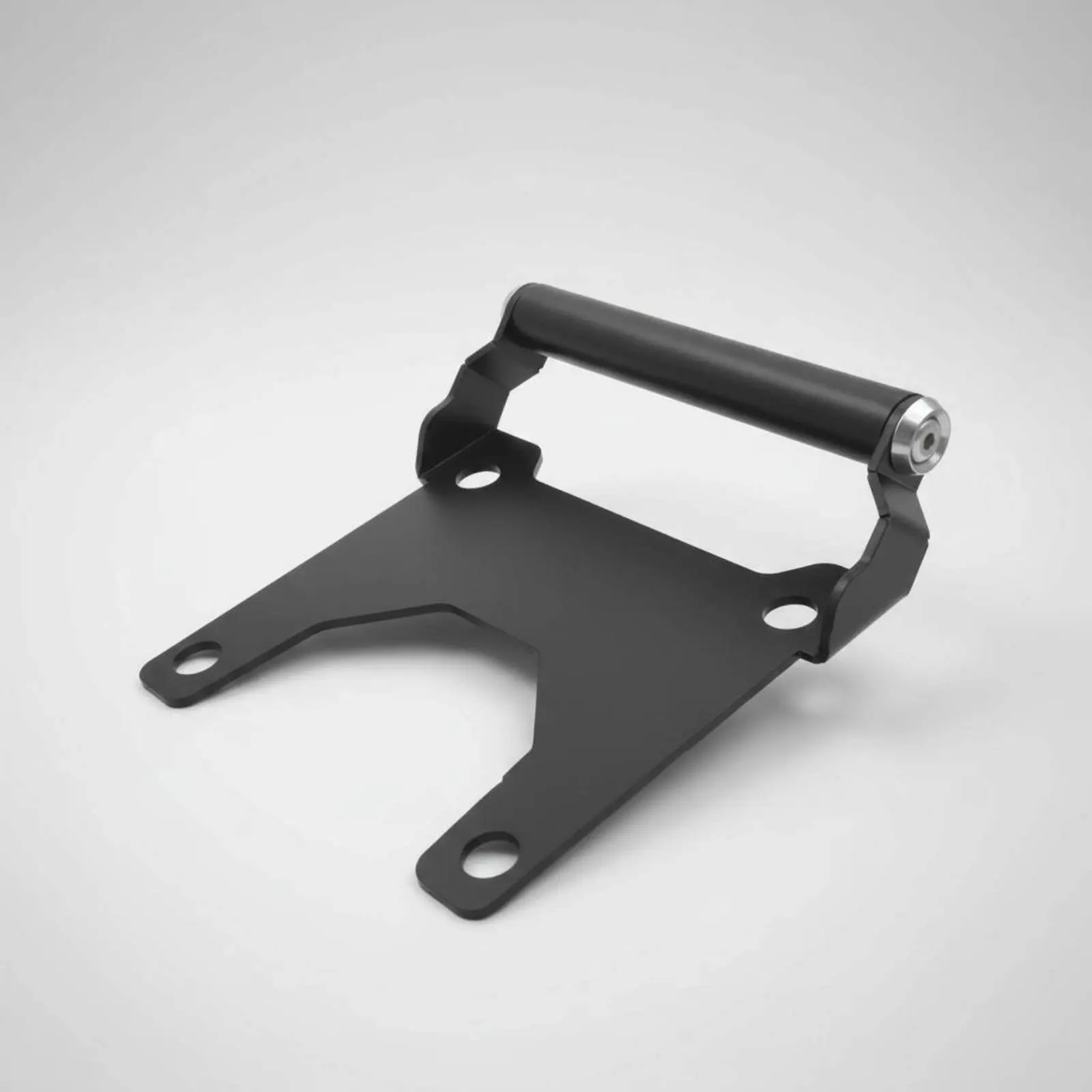 Multifunction Extension Crossbar Multifunctional Handlebar Extension Crossbar Motorcycle Navigation Mount Bar Easy Installation