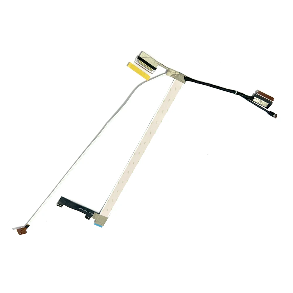 Laptop LCD Video Display Screen Cable For LENOVO ThinkPad E14 Gen 4 21E3 21E4 JE442 IR 30PIN 5C11C12684 DC02C00V810
Laptop LCD Video Display Screen Cable For LENOVO ThinkPad E14 Gen 4 21E3 21E4 JE442 IR 30PIN 5C11C12684 DC02C00V810