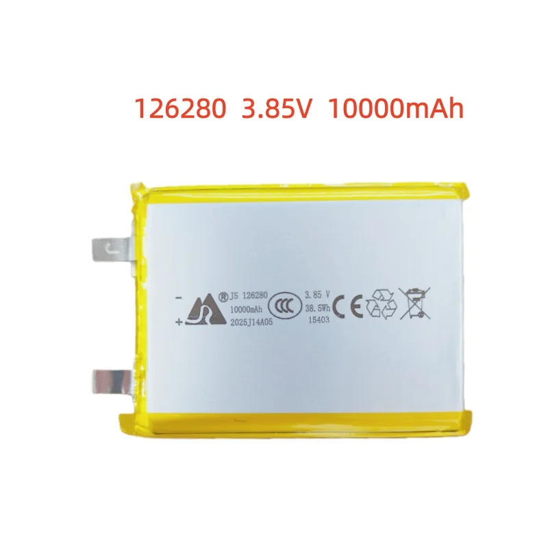 3.85V lithium battery High voltage charger Super Fast charger Commercial 126280 10000mAh For Bao air conditioning suit Outdoor
3.85V lithium battery High voltage charger Super Fast charger Commercial 126280 10000mAh For Bao air conditioning suit Outdoor