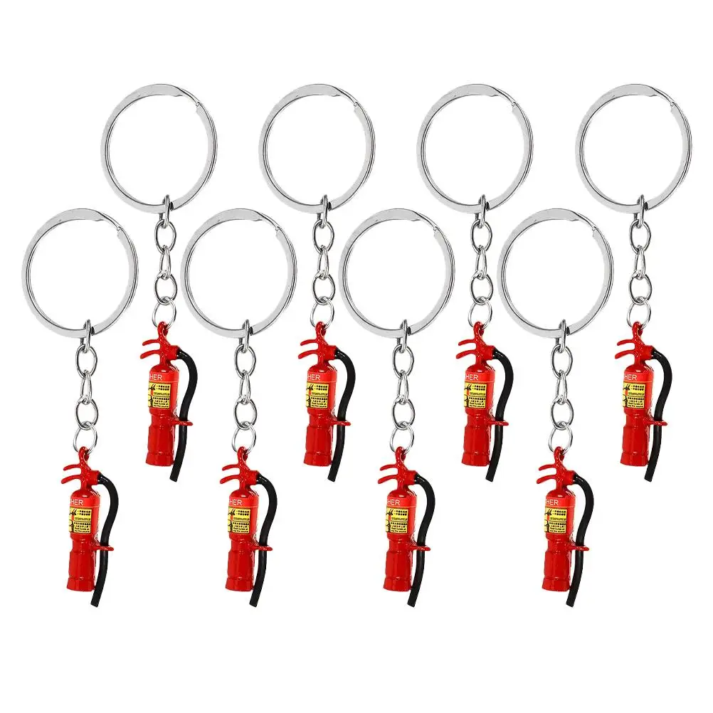 8pcs Fire Key Chains Firefighter Pendant Compact Gifts for Firefighters Prayer Keychain Hanging nament
8pcs Fire Key Chains Firefighter Pendant Compact Gifts for Firefighters Prayer Keychain Hanging nament