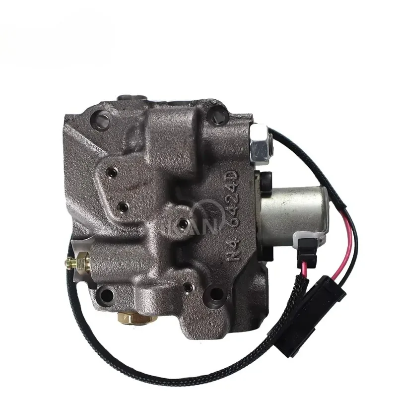 708-1W-03730 High-quality Regulator Fan Pump Accessories Hydraulic Working Pump WA380-6 Loader Replaceable Regulator Assembly
708-1W-03730 High-quality Regulator Fan Pump Accessories Hydraulic Working Pump WA380-6 Loader Replaceable Regulator Assembly