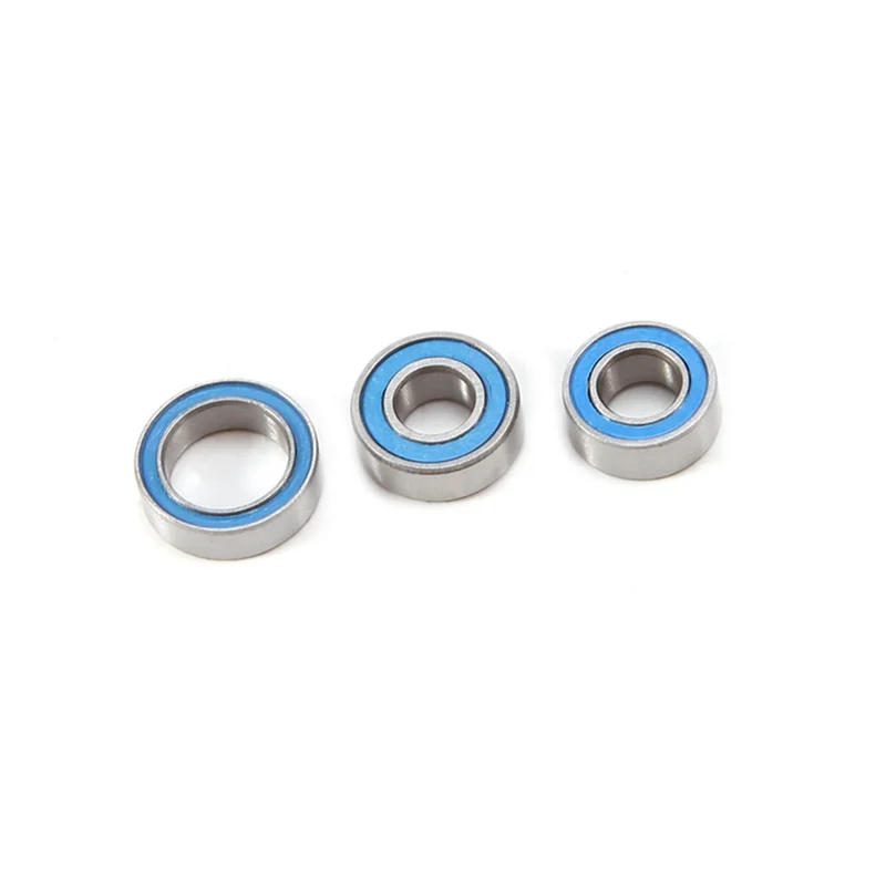 96PCS Rubber Sealed Ball Bearing Kit For Tamiya TT02 TT-02 TT02D TT-02D 1/10 RC Car Upgrades Parts Accessories
96PCS Rubber Sealed Ball Bearing Kit For Tamiya TT02 TT-02 TT02D TT-02D 1/10 RC Car Upgrades Parts Accessories