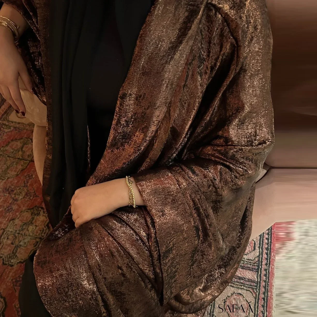 Dubai Open Abaya for Women Muslim Dress Modest Cardigan Kaftan Long Robe Turkey Islam Clothing Kimono Jalabiya Kebaya Gown Gown
Dubai Open Abaya for Women Muslim Dress Modest Cardigan Kaftan Long Robe Turkey Islam Clothing Kimono Jalabiya Kebaya Gown Gown