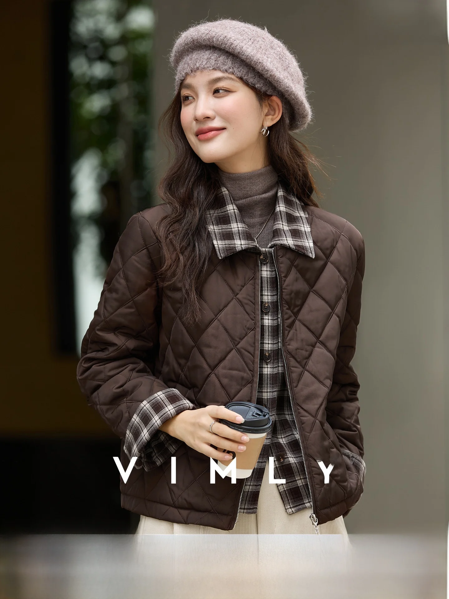 Women's Thiened Cotton Jaet Loose Fit Collar Stand up Winter Outerwear Ele Commute Sle Regular Sve Long Coat
Women's Thiened Cotton Jaet Loose Fit Collar Stand up Winter Outerwear Ele Commute Sle Regular Sve Long Coat