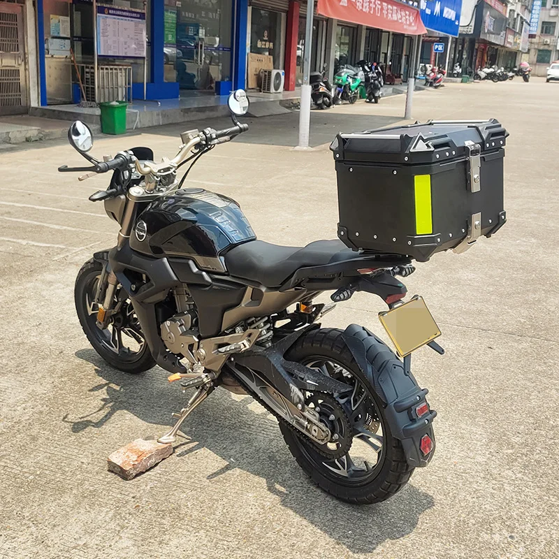 Motorcycle Original Factory Rear Shelf Tail Box Rack for Kiden Kd150-g1-g2
Motorcycle Original Factory Rear Shelf Tail Box Rack for Kiden Kd150-g1-g2